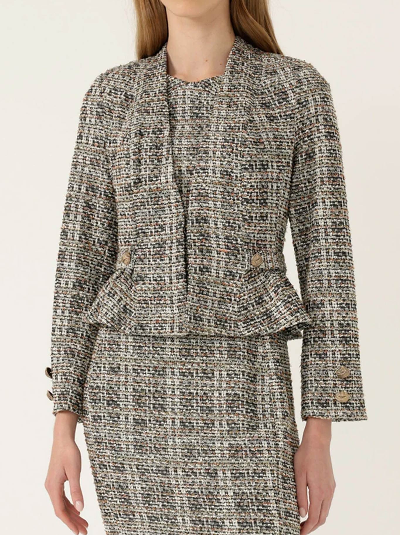 SACHA DRAKE ROSEMARY JACKET