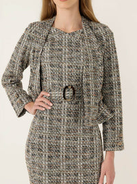 SACHA DRAKE ROSEMARY JACKET