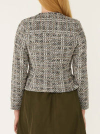 SACHA DRAKE ROSEMARY JACKET