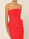 SACHA DRAKE SAMBA DRESS & BOLERO SET