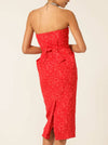 SACHA DRAKE SAMBA DRESS & BOLERO SET
