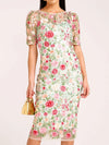 SACHA DRAKE MADEMOISELLE DRESS