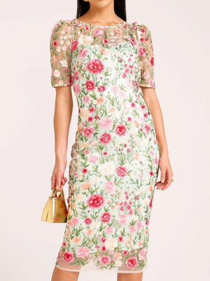 SACHA DRAKE MADEMOISELLE DRESS