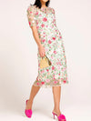 SACHA DRAKE MADEMOISELLE DRESS