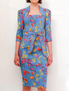 SACHA DRAKE WALKING ON SUNSHINE DRESS