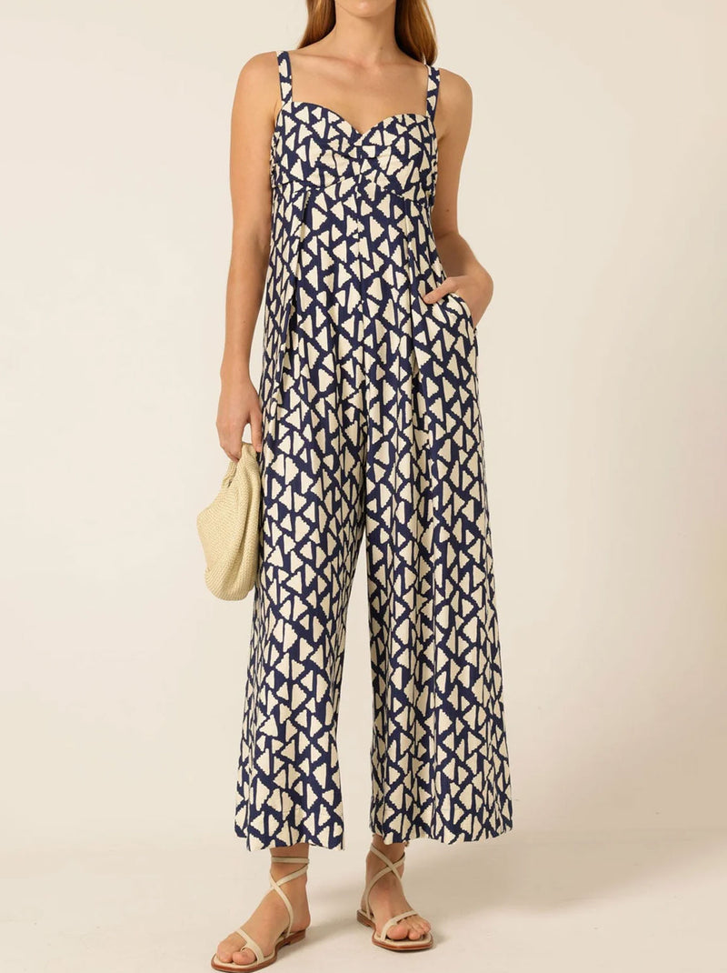 SACHA DRAKE SEASIDE MUSE JUMPSUIT