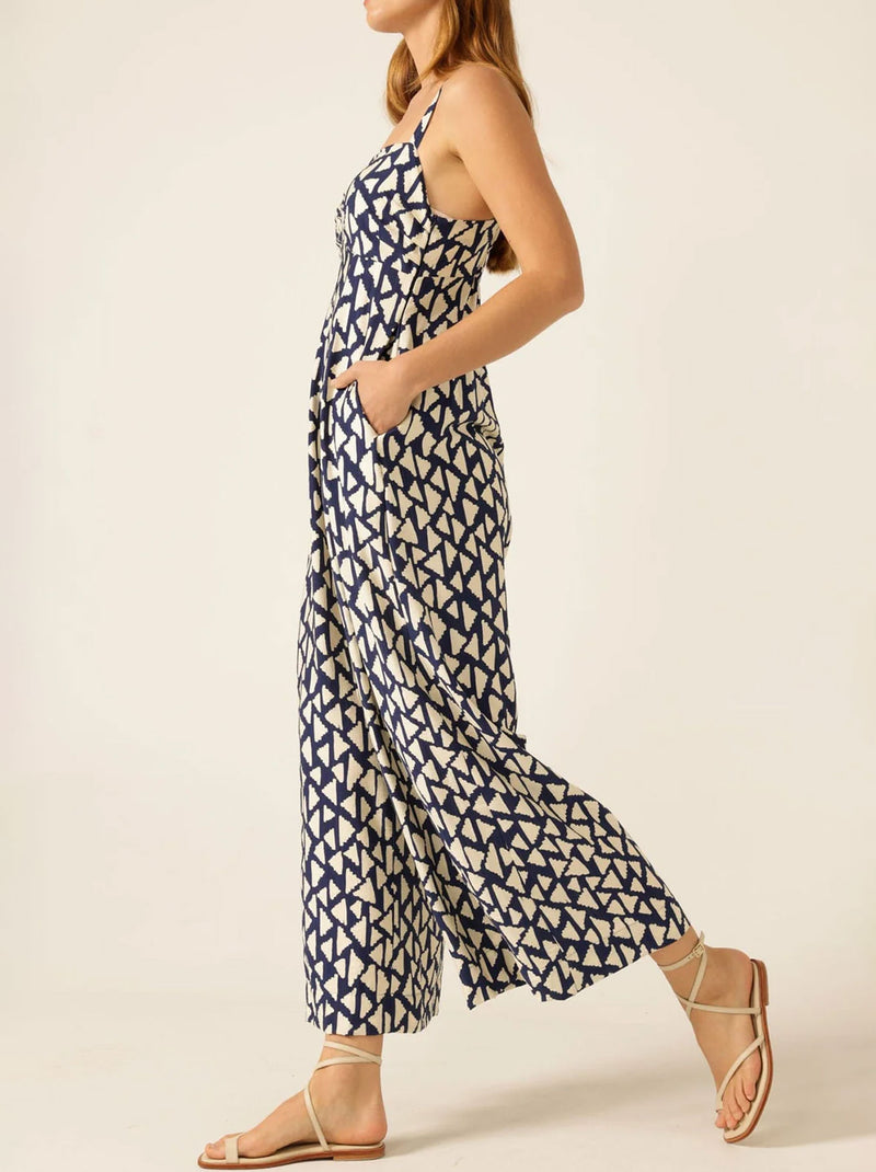 SACHA DRAKE SEASIDE MUSE JUMPSUIT