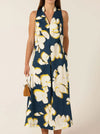 SACHA DRAKE SIMONE MIDI DRESS