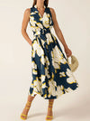 SACHA DRAKE SIMONE MIDI DRESS