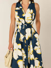 SACHA DRAKE SIMONE MIDI DRESS