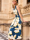 SACHA DRAKE SIMONE MIDI DRESS