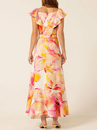 SACHA DRAKE SUMMER FIESTA MAXI DRESS