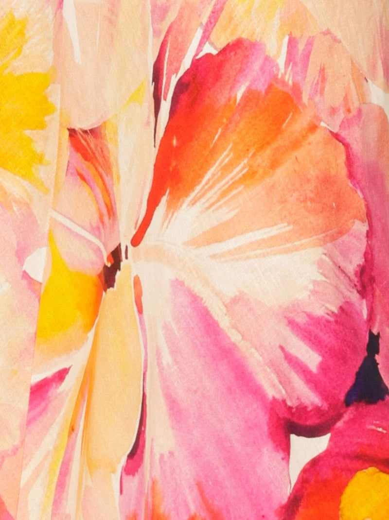 SACHA DRAKE SUMMER FIESTA MAXI DRESS