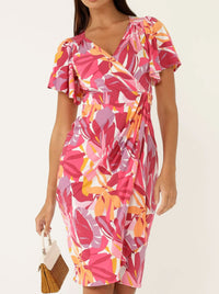 SACHA DRAKE SUNKISSED DRESS
