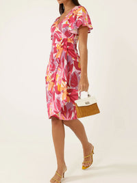 SACHA DRAKE SUNKISSED DRESS