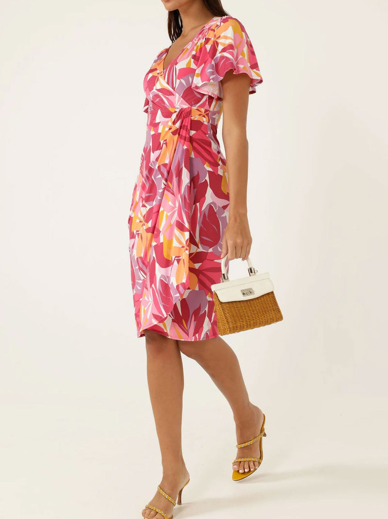 SACHA DRAKE SUNKISSED DRESS