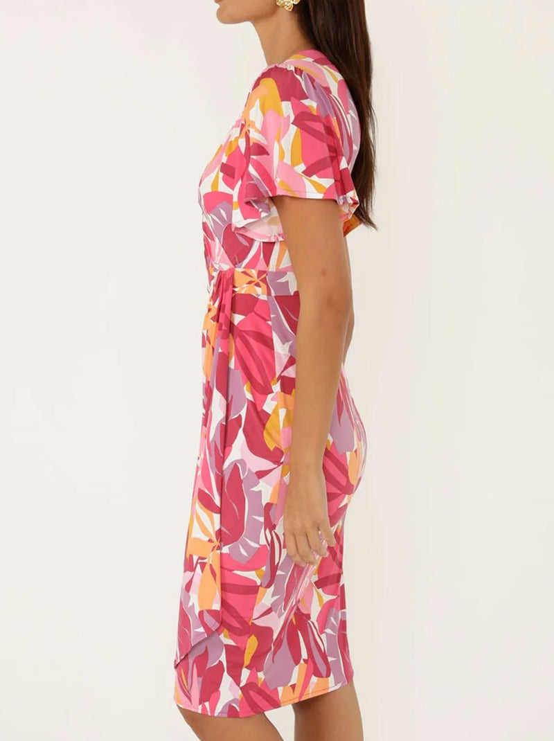 SACHA DRAKE SUNKISSED DRESS