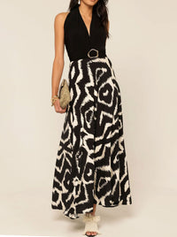 SACHA DRAKE VILLA VITA MAXI DRESS