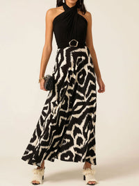 SACHA DRAKE VILLA VITA MAXI DRESS