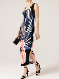 SACHA DRAKE ZANDA DRESS