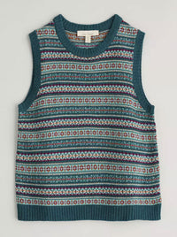 SEASALT PERCELLA COVE VEST