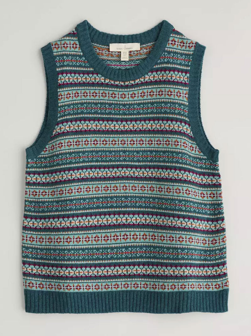 SEASALT PERCELLA COVE VEST