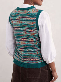 SEASALT PERCELLA COVE VEST