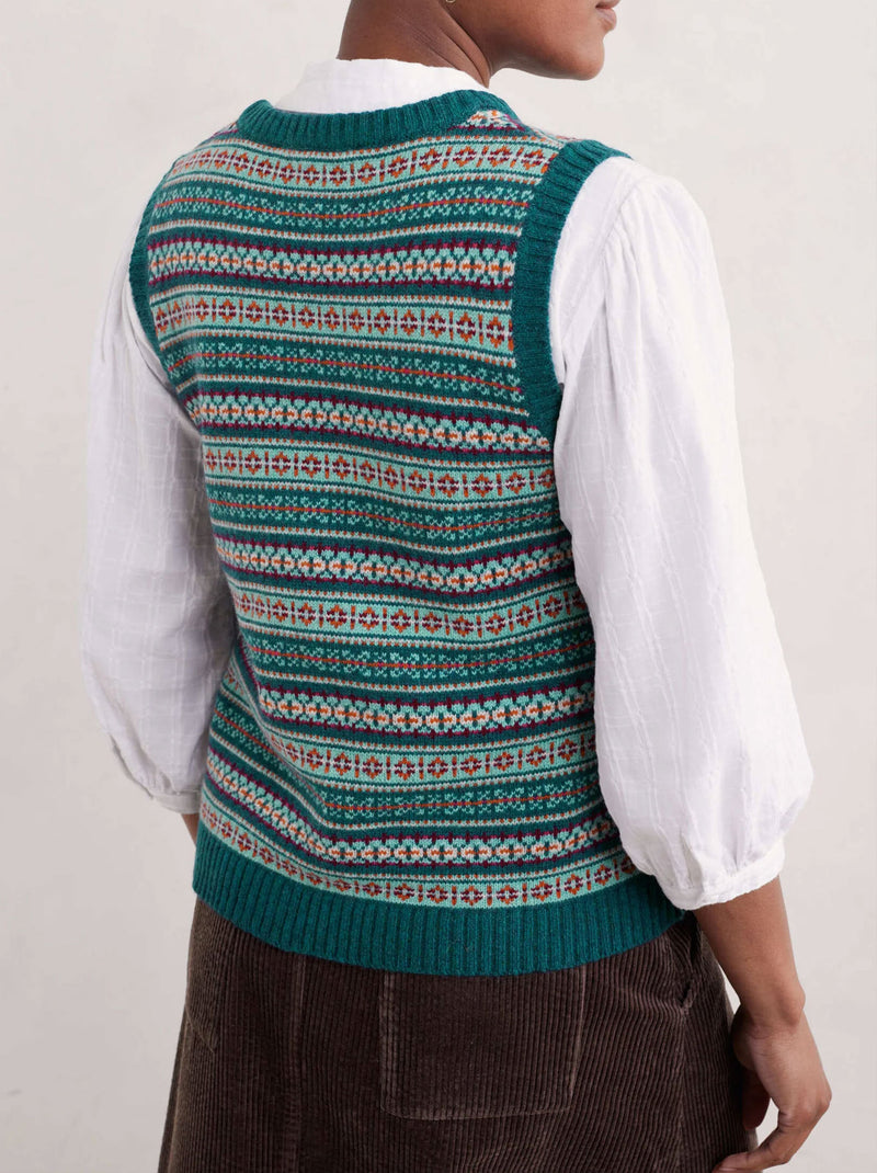 SEASALT PERCELLA COVE VEST