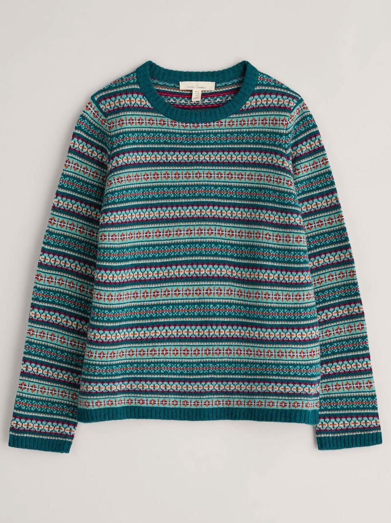 SEASALT PERCELLA COVE JUMPER