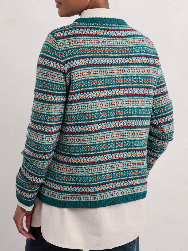 SEASALT PERCELLA COVE JUMPER