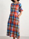 SEASALT BROUSE DRESS