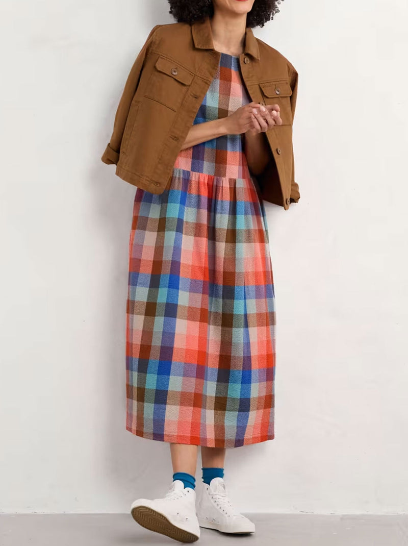 SEASALT BROUSE DRESS
