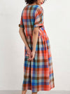 SEASALT BROUSE DRESS