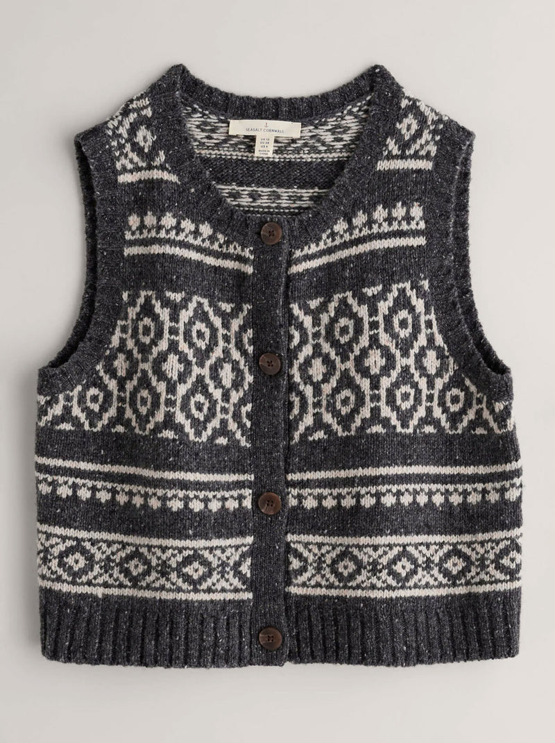 SEASALT CASTWORK VEST