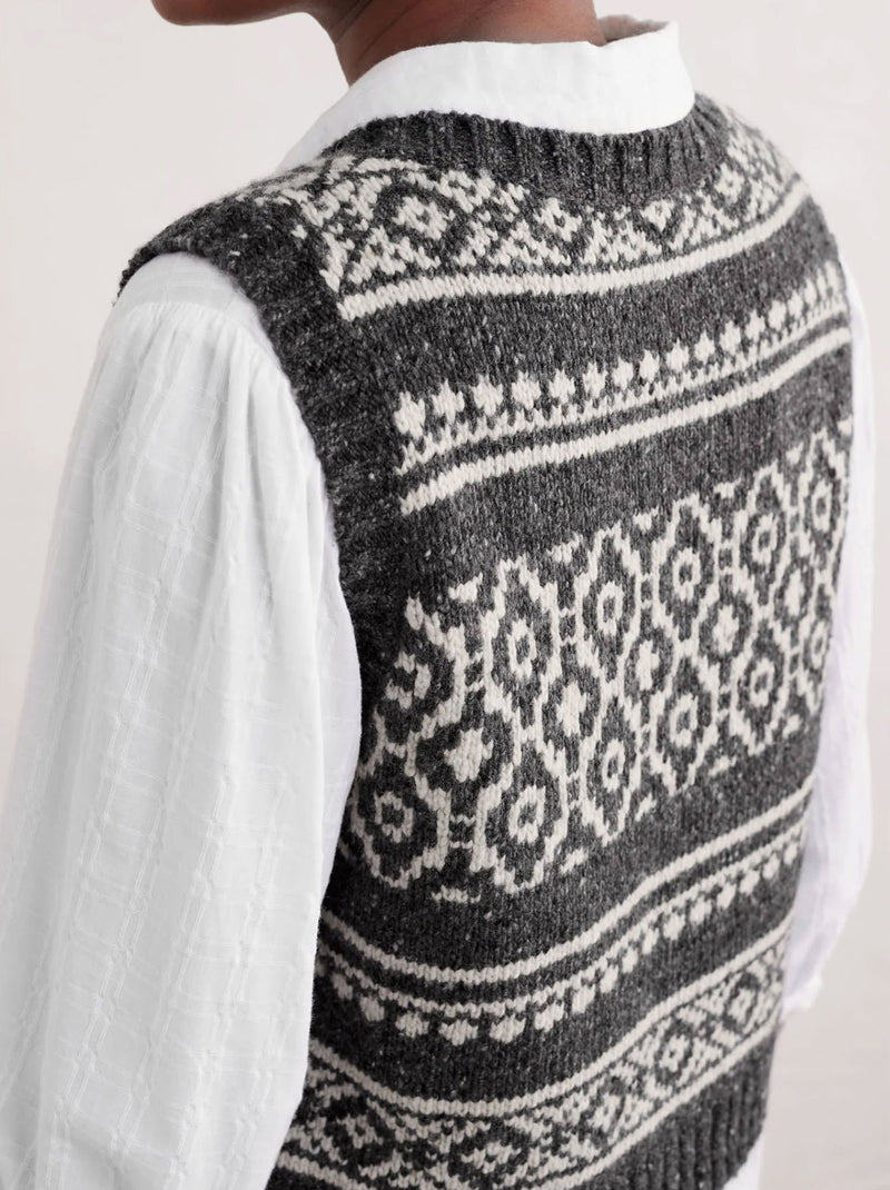 SEASALT CASTWORK VEST