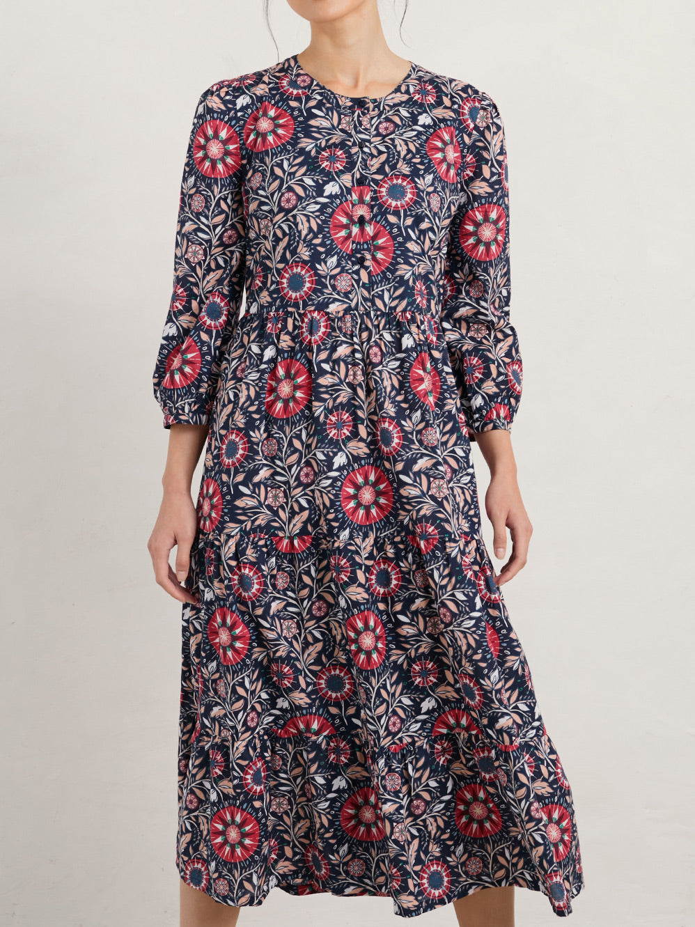 SEASALT CHARBON DRESS