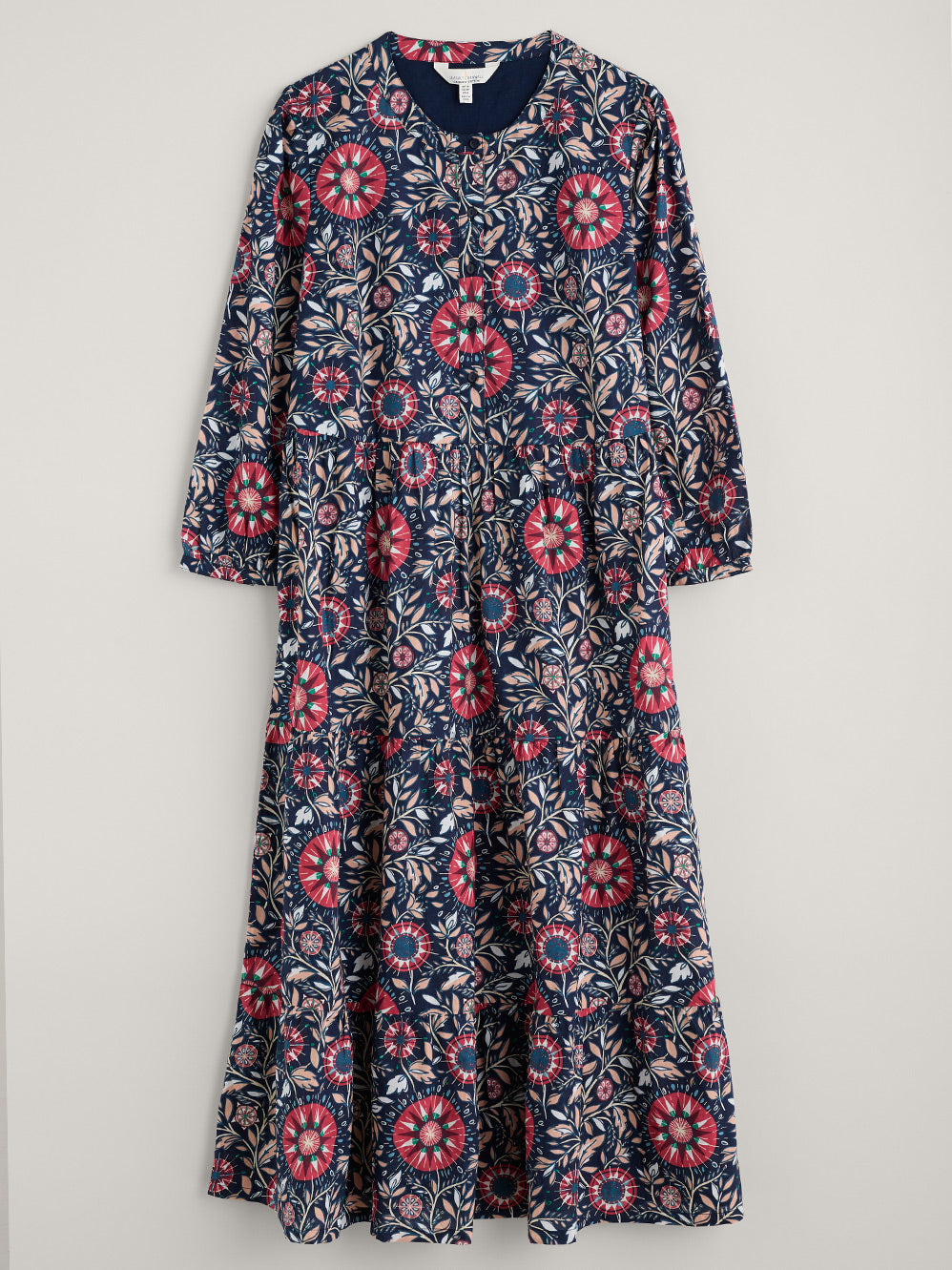 SEASALT CHARBON DRESS