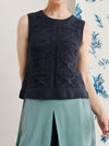 SEASALT DOE PATH VEST
