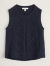 SEASALT DOE PATH VEST