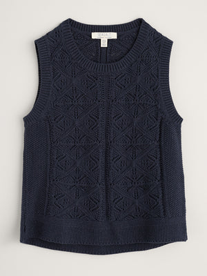 SEASALT DOE PATH VEST