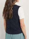 SEASALT DOE PATH VEST