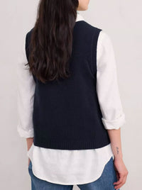 SEASALT EAST VIEW VEST