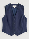 SEASALT ERICA WAISTCOAT