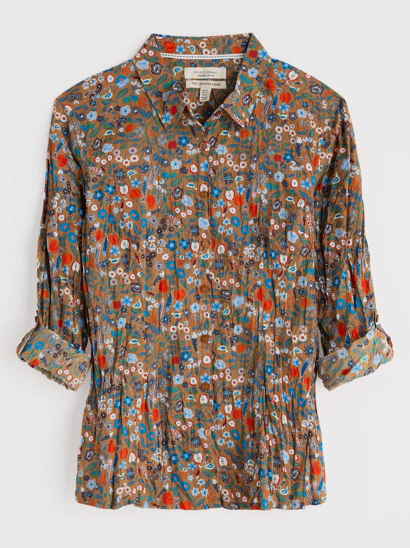 SEASALT LARISSA SHIRT