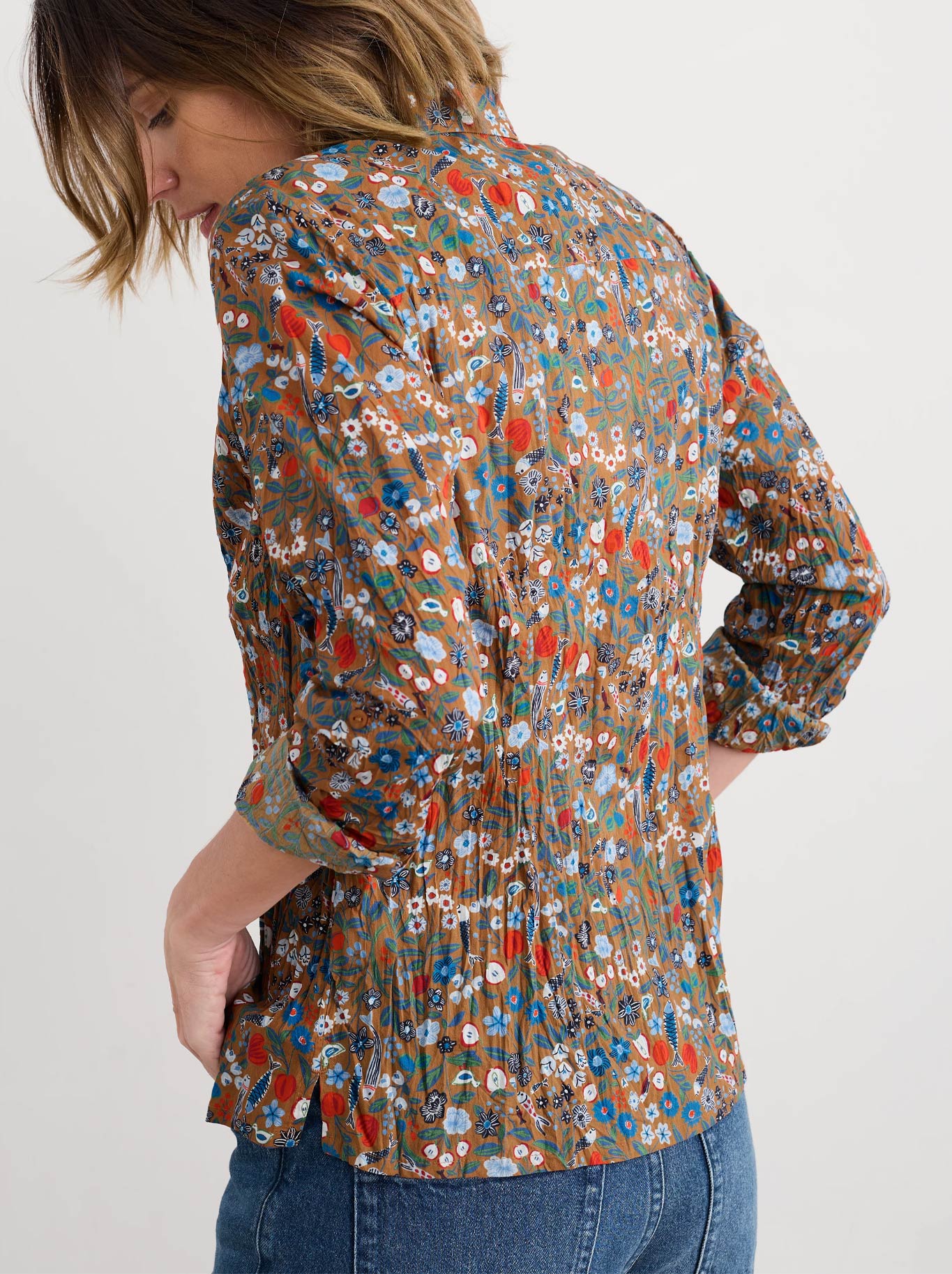 SEASALT LARISSA SHIRT