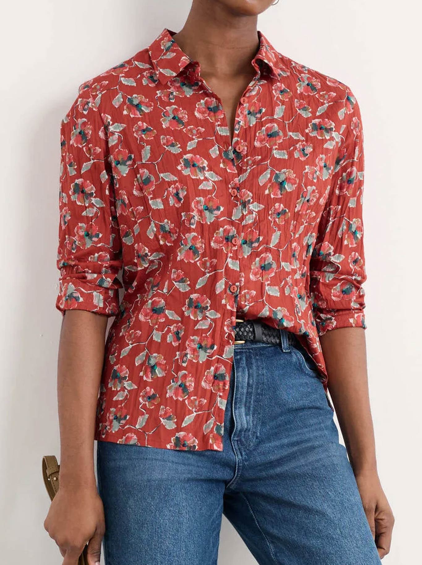 SEASALT LARISSA SHIRT