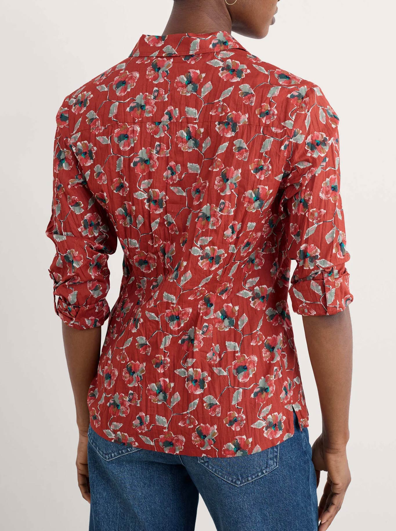 SEASALT LARISSA SHIRT