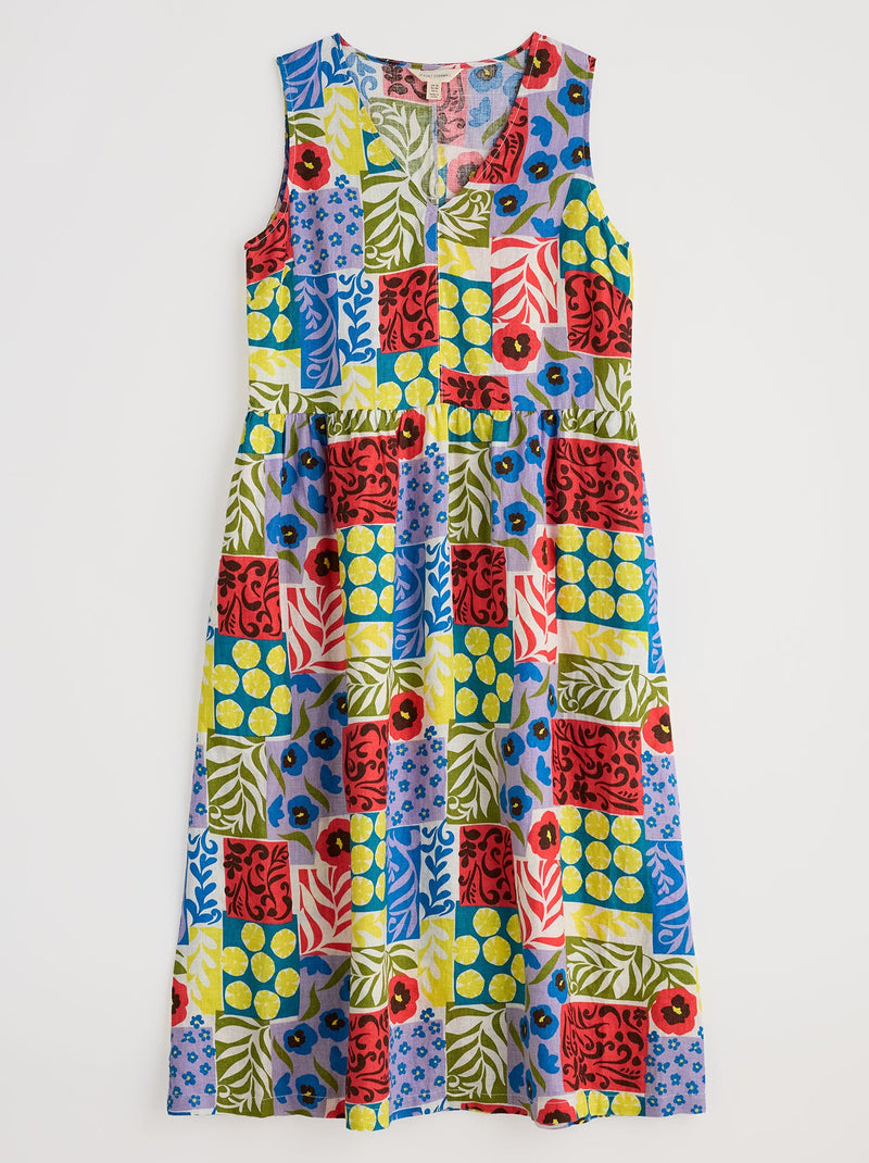 SEASALT LOWLAND HEATHER DRESS