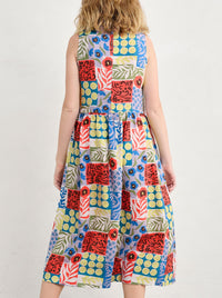 SEASALT LOWLAND HEATHER DRESS
