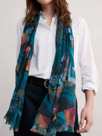 SEASALT MAY GARLAND SCARF